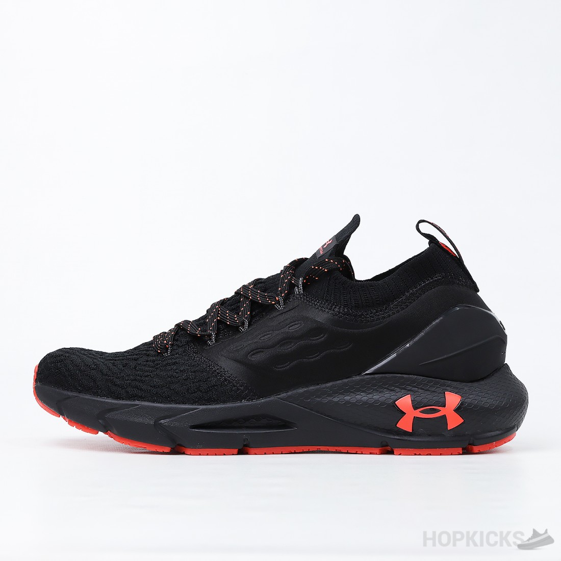 Under armour hovr phantom hot sale preto